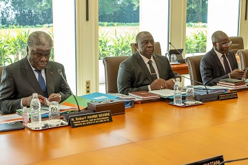 Côte d'Ivoire / Programme National de Sécurisation Foncière Rurale : le Système d'Information du Foncier rural de Côte d'Ivoire (SIFOR-CI) créé